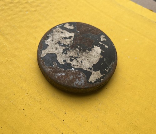 Classic mini petrol cap body - mini,