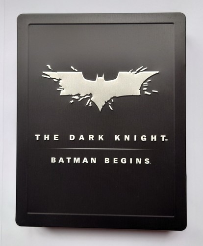 The dark knight batman begins - dark, knight/batman