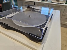 Edwards Audio Apprentice TT  Turntable, Heavily Upgraded With Rega RB220 Tonearm