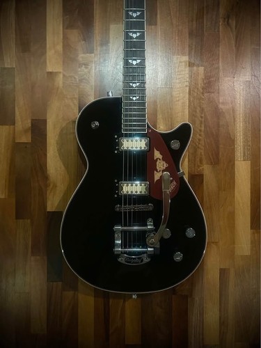 Gretch 5230t nick signature - nick,