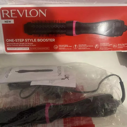 Revlon one step - revlon, style