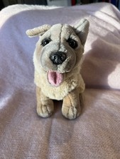 Beautiful German Shepherd Soft