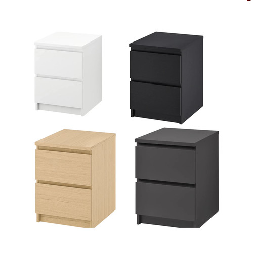Ikea malm chest - ikea, of