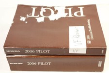 Original Honda PILOT 2006