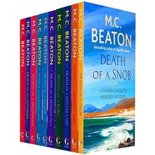 M C Beaton Hamish Macbeth