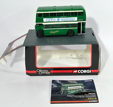 Corgi Diecast Guy Arab Utility Bus OM43916A Provincial Gosport Ferry Model J3