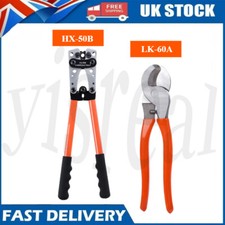 Battery Cable Lug Crimping