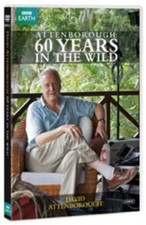 Attenborough: 60 Years in the