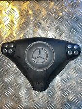 Mercedes Benz C Class SLK CLC AMG W203 R171 Drivers Steering Wheel SRS Bag