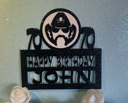 70th lemmy personalised - lemmy,