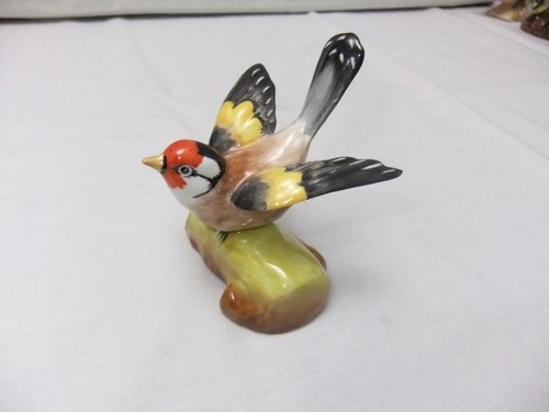Rare crown staffs goldfinch - rare, by