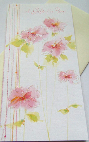 Money gift card voucher wallet - money/gift, card/voucher
