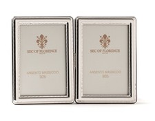 3,5x2,5" in Elegant Solid 925