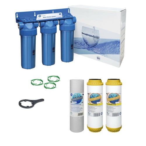 Stage whole house water - whole,