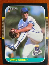 1987 Donruss Pick Your Own
