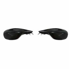 Mirrors Fairing Black Left &