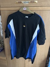 Men's Nike Black/Blue Tn T Shirt Size XL