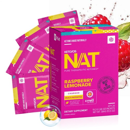 Pruvit ketones nat - pruvit, packets