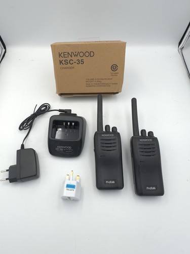 Kenwood protalk 3501 - kenwood, tk-3501