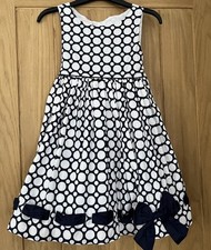 Kate Mack Dress age 8 New 