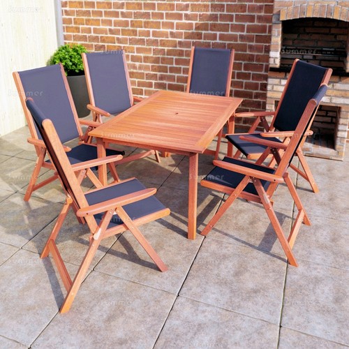 Hardwood textilene furniture - furniture,