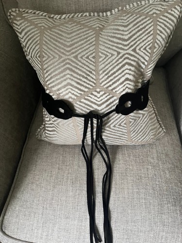 Vintage chocolate suede - vintage,