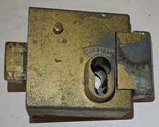 Banham BS3621 Rim Dead