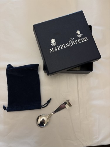 Mappin and webb - mappin, christening