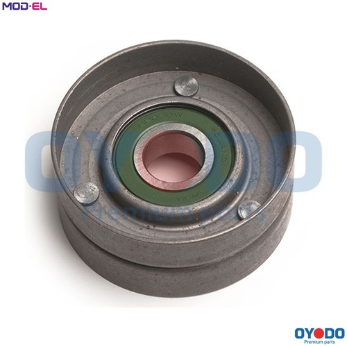 Tensioner pulley vribbed belt - tensioner,