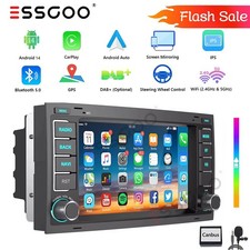 For VW Transporter T5 Android Car Stereo Radio GPS WiFi Sat Nav RDS Head Unit