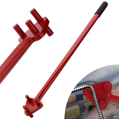 Manual rebar bender for - manual,
