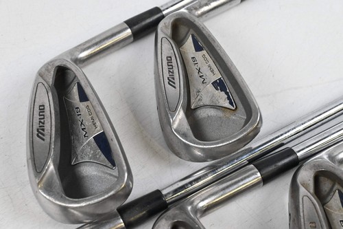 Mizuno irons 6 pw - mx-19, 6-pw