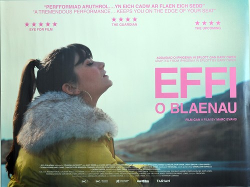 Effi blaenau quad - blaenau, uk