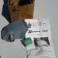 Kenwood A785 Bean Slicer & Pea