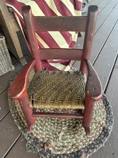 Antique Early American Ladder