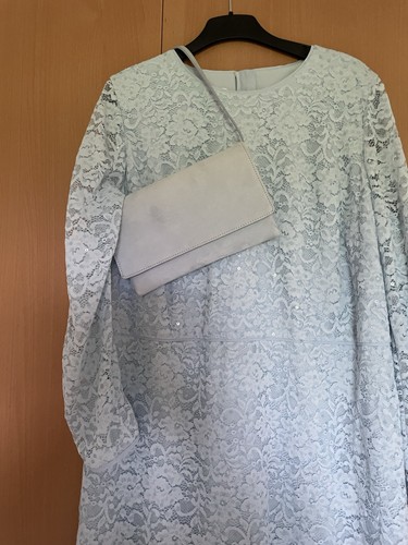 Hobbs dress and bag - hobbs,