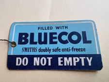Genuine Original Bluecol