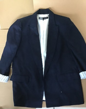 zara ladies linen jacket