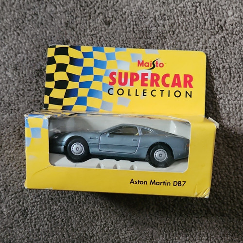 Maisto supercar collection - maisto,