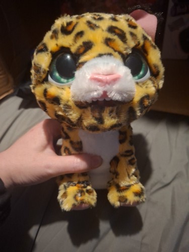 Furreal lolly the - lolly, leopard