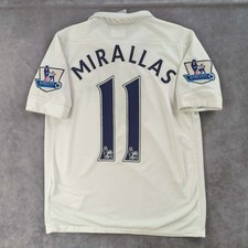 Everton 2012-13 Nike third