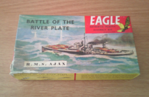 Rare l268 eagle model - l268,