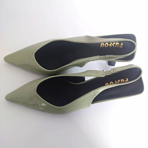 Women green slingback - women’s,