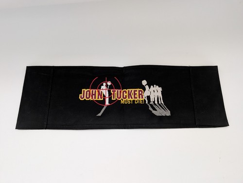 John tucker must - tucker,