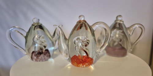 Set vintage miniature - set,