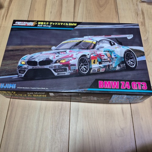 Fujimi 24th scale bmw gt3 - fujimi,