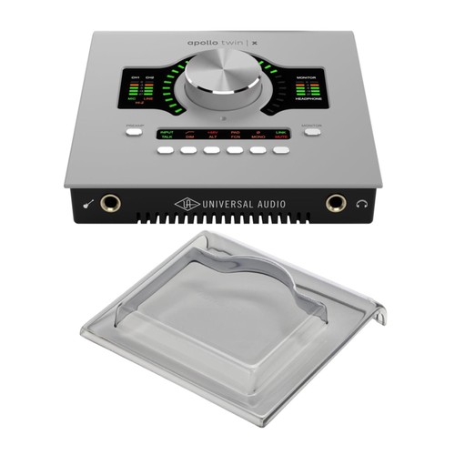 Universal audio apollo twin - audio,