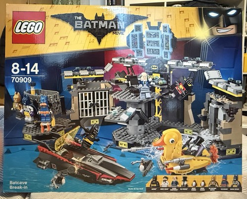 Lego the batman movie - the,