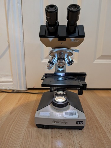 Olympus model chs - olympus, ch-2