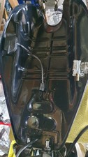 Kawasaki ZR1100 Zephyr Fuel Tank
